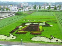 2014年の作品はむすびまるとうさぎ